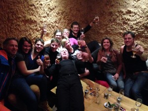 Groepsreizen wintersport Family 