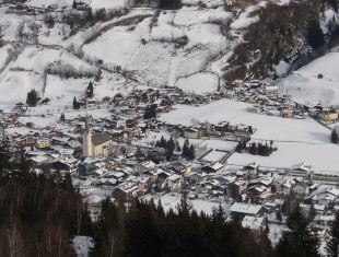 Wintersport vakantie groepen in Rauris