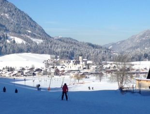 Centrum Soll geschikt voor groepsreizen wintersport