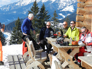 groepsreis wintersport Vereniging