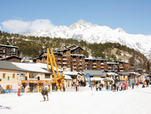 centrum van La Norma vvv kantoor